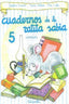 Ratita Sabia 5 Cuaderno Cursiva SALLEN00 (Salvatella) - 9788472109773