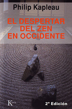 DESPERTAR DEL ZEN EN OCCIDENTE - 9788472451261 Imagen principal del producto