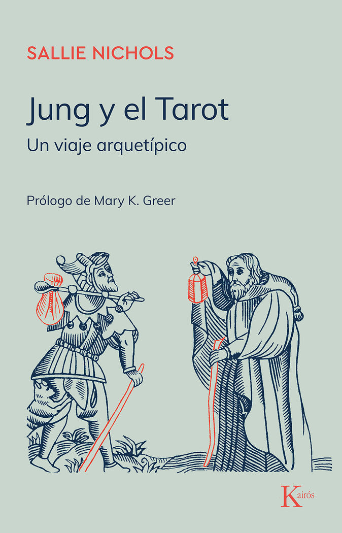JUNG Y EL TAROT - 9788472451919 Imagen principal del producto