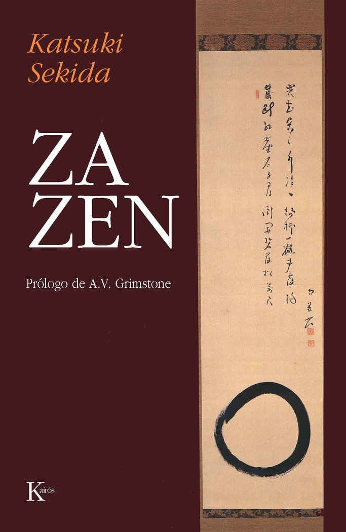 ZA ZEN - 9788472452442 Imagen principal del producto