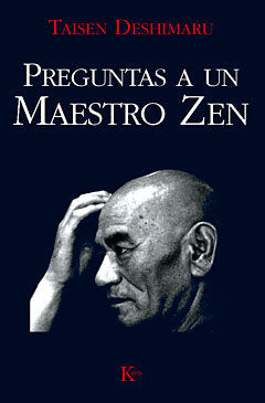 PREGUNTAS MAESTRO ZEN - 9788472452466 Imagen principal del producto