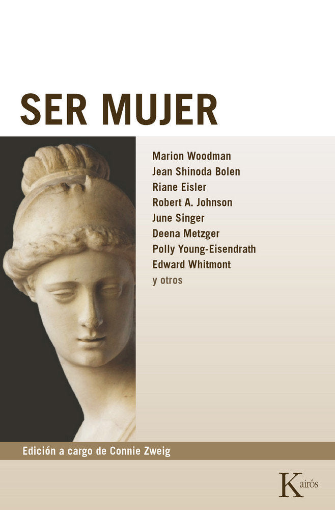 SER MUJER - 9788472452640 Imagen principal del producto