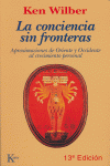 CONCIENCIA SIN FRONTERAS - 9788472452787