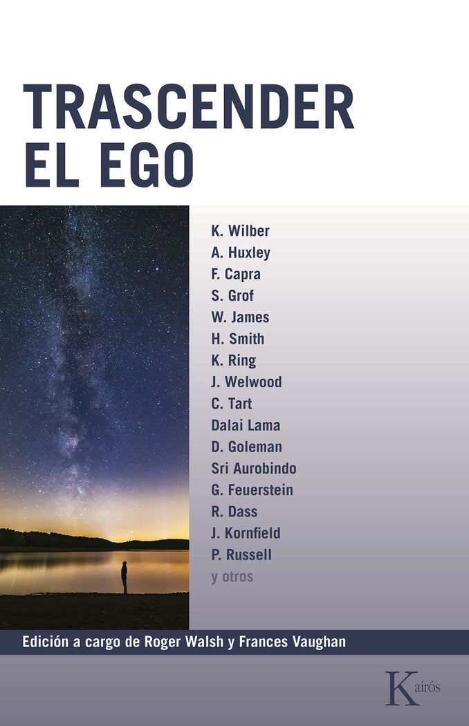TRASCENDER EL EGO - 9788472452978 Imagen principal del producto
