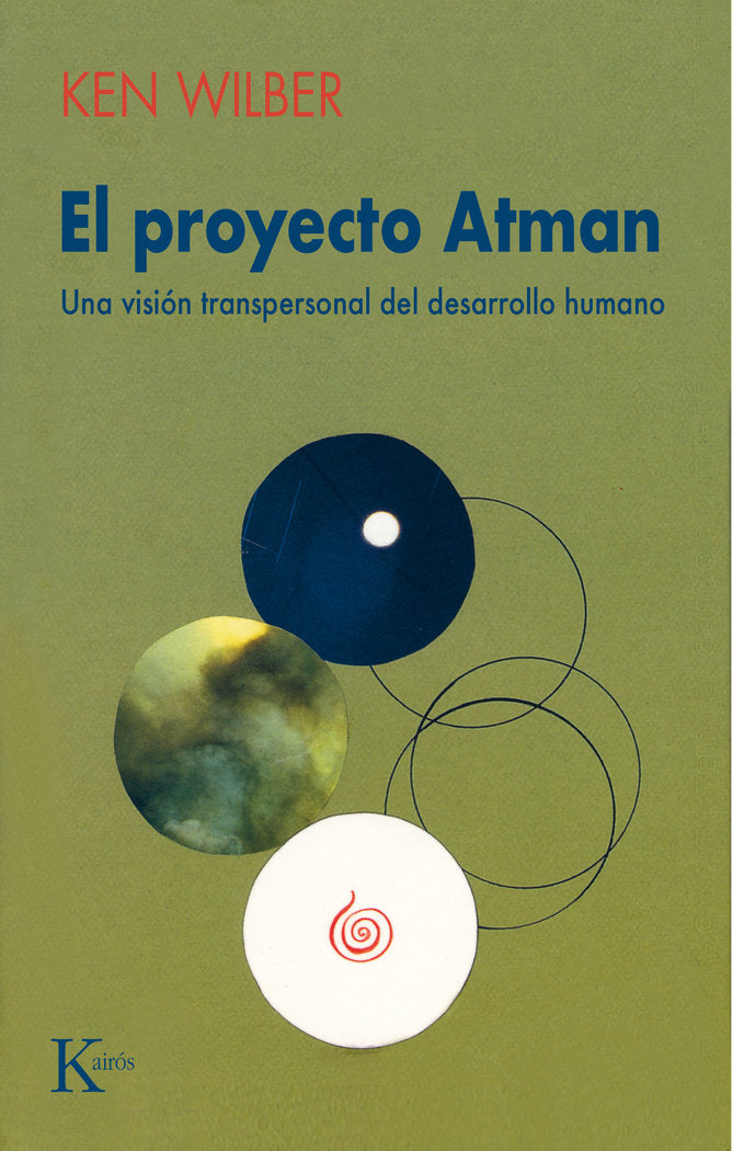 PROYECTO ATMAN - 9788472453029 Imagen principal del producto