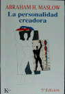 PERSONALIDAD CREADORALA - 9788472453258