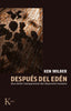 DESPUES DEL EDEN VISION TRANSPDESARROLLO HUMANO - 9788472453326