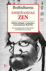 ENSEÑANZAS ZEN - 9788472453418