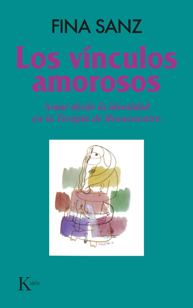 VINCULOS AMOROSOS,LOS | SANZ,FINA | KAIROS | 9788472453616 Imagen principal del producto
