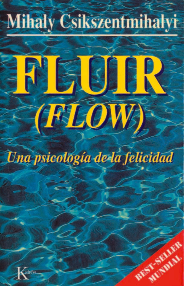 FLUIR FLOW - 9788472453722 Imagen principal del producto