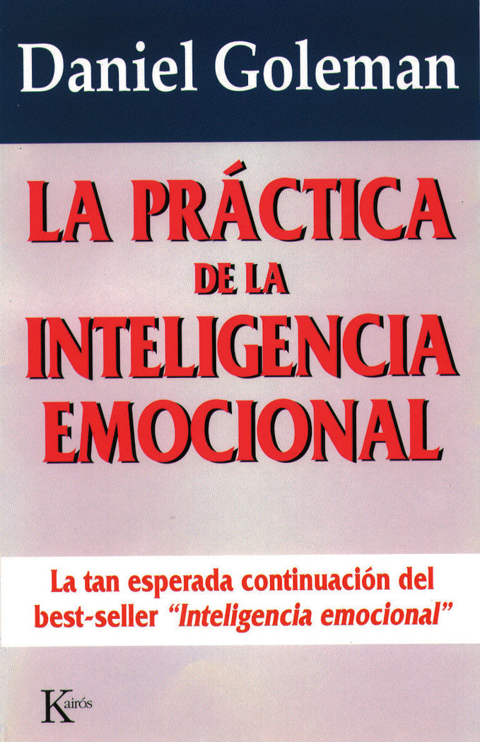 PRACTICA INTELIGENCIA EMOCIONAL - 9788472454071 Imagen principal del producto