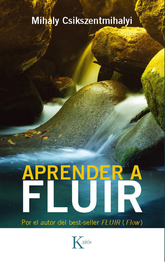 APRENDER A FLUIR - 9788472454125 Imagen principal del producto
