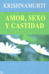AMOR SEXO Y CASTIDAD SP - 9788472455139 Imagen principal del producto