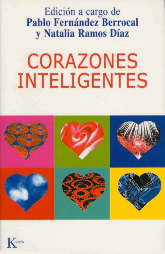 CORAZONES INTELIGENTES - 9788472455191 Imagen principal del producto