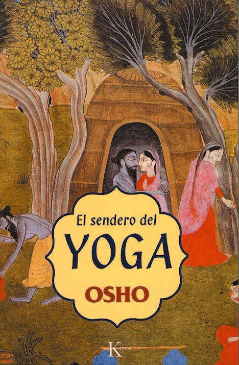 SENDERO DEL YOGAEL - 9788472455467 Imagen principal del producto