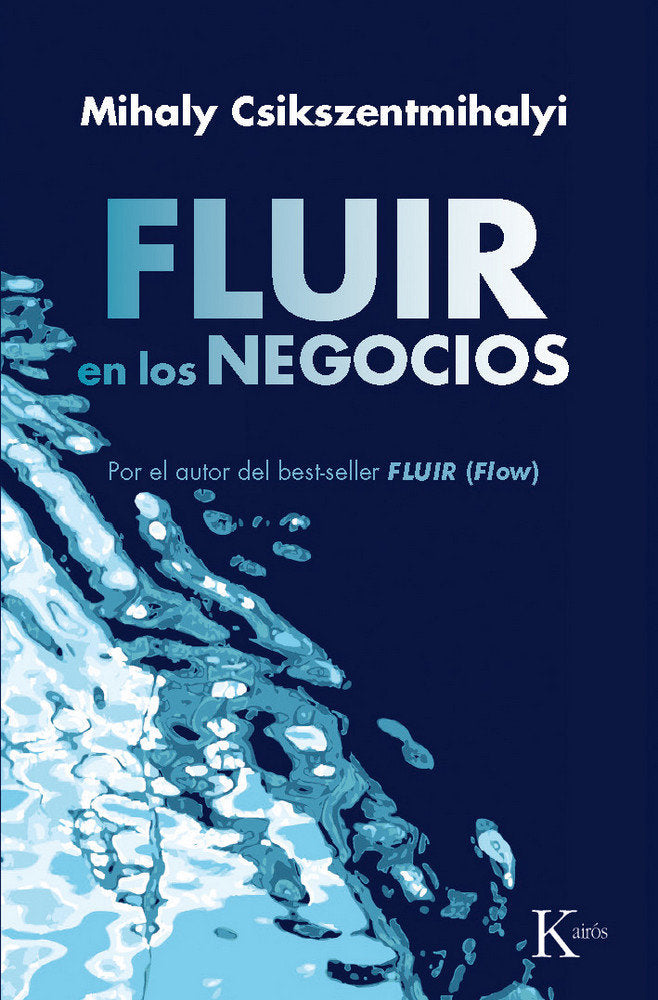 FLUIR EN LOS NEGOCIOS - 9788472455603 Imagen principal del producto