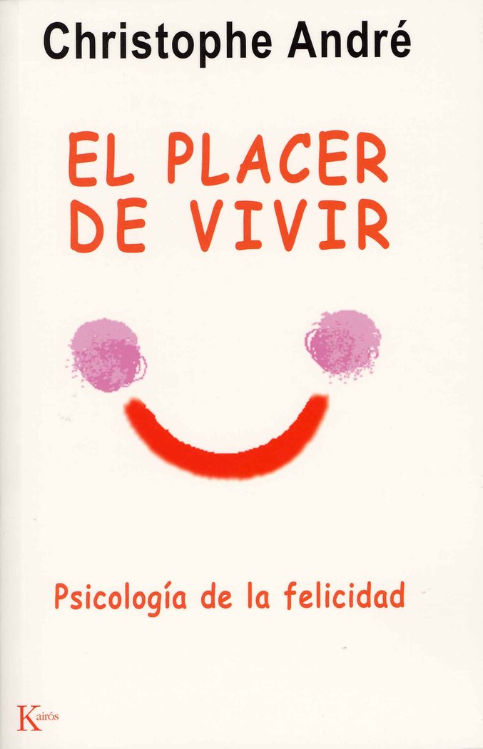 PLACER DE VIVIR - 9788472455627 Imagen principal del producto
