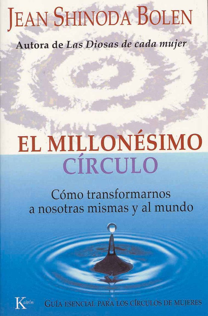 MILLONESIMO CIRCULO - 9788472455788 Imagen principal del producto
