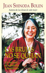 BRUJAS NO SE QUEJAN - 9788472455795