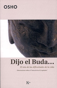 DIJO EL BUDA - 9788472456105 Imagen principal del producto