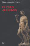 PUER AETERNUS,EL | VON FRANZ,MARIE LOUISE | KAIROS | 9788472456198 Imagen principal del producto