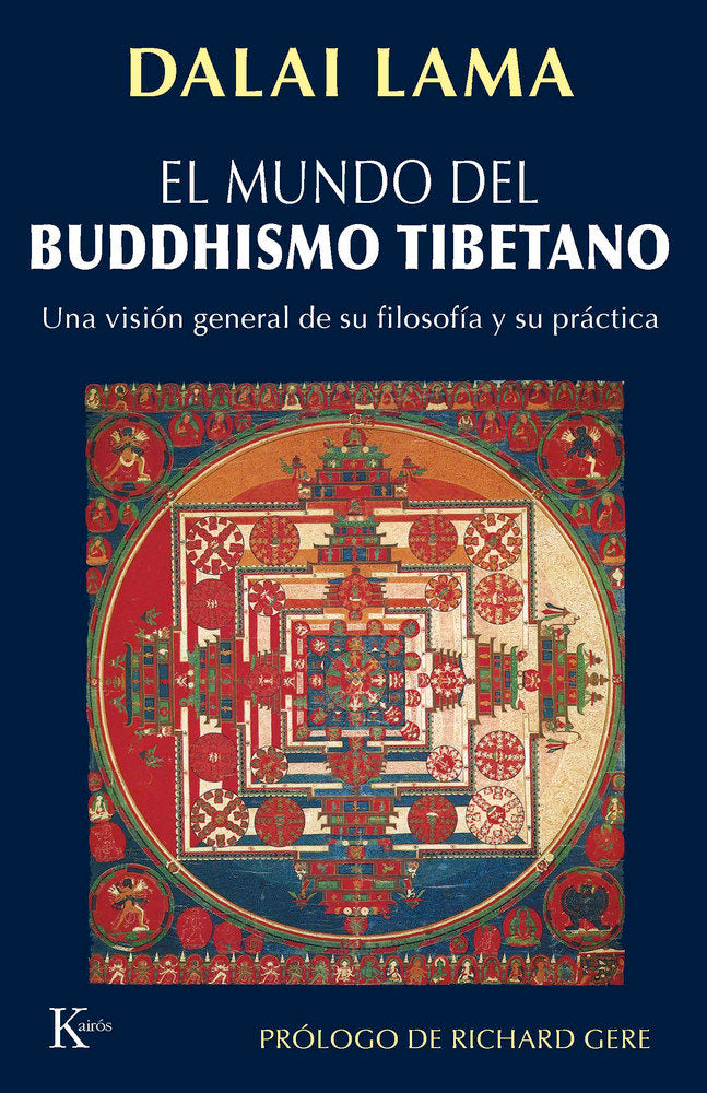 MUNDO DEL BUDDHISMO TIBETANOEL - 9788472456709 Imagen principal del producto