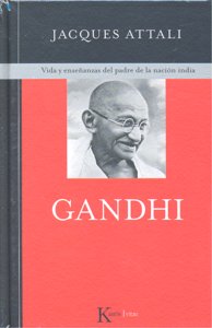 GANDHI - 9788472456938 Imagen principal del producto