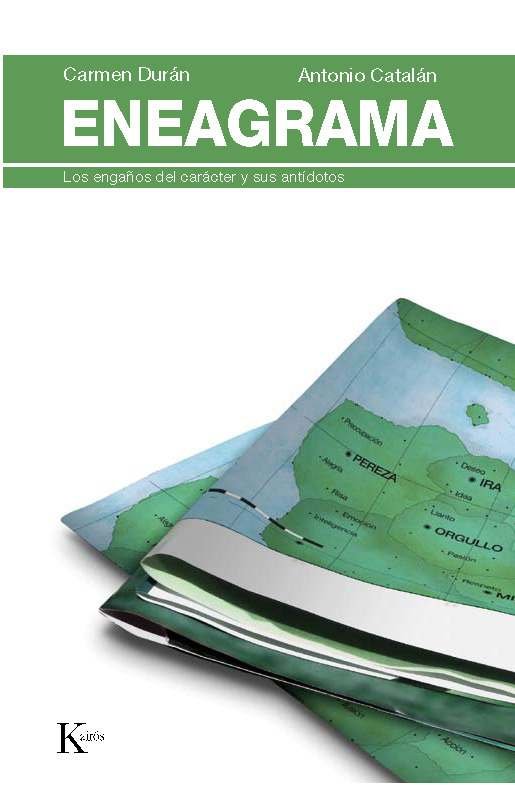 ENEAGRAMA - 9788472456969 Imagen principal del producto