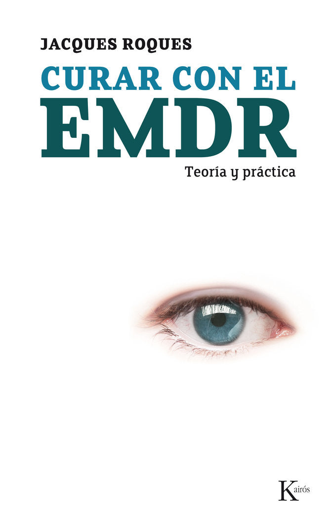 CURAR CON EL EMDR - 9788472457300 Imagen principal del producto
