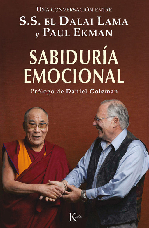 SABIDURIA EMOCIONAL - 9788472457324 Imagen principal del producto