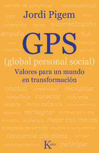 GPS GLOBAL PERSONAL SOCIAL | PIGEM I PEREZ,JORDI | KAIROS | 9788472458963 Imagen principal del producto