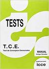 Manual+test de Conceptos | ICCE PUBLICACIO | 9788472781405