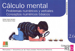 Segu. 2.6 - Cálculo Mental Problemas (Icce Publicaciones) - 9788472781856