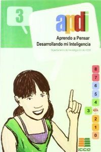 APDI 3 | AA,VV, | ICCE | 9788472781924 Imagen principal del producto