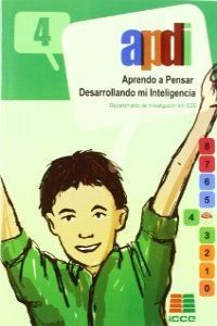 APDI 4 - 9788472781931 Imagen principal del producto