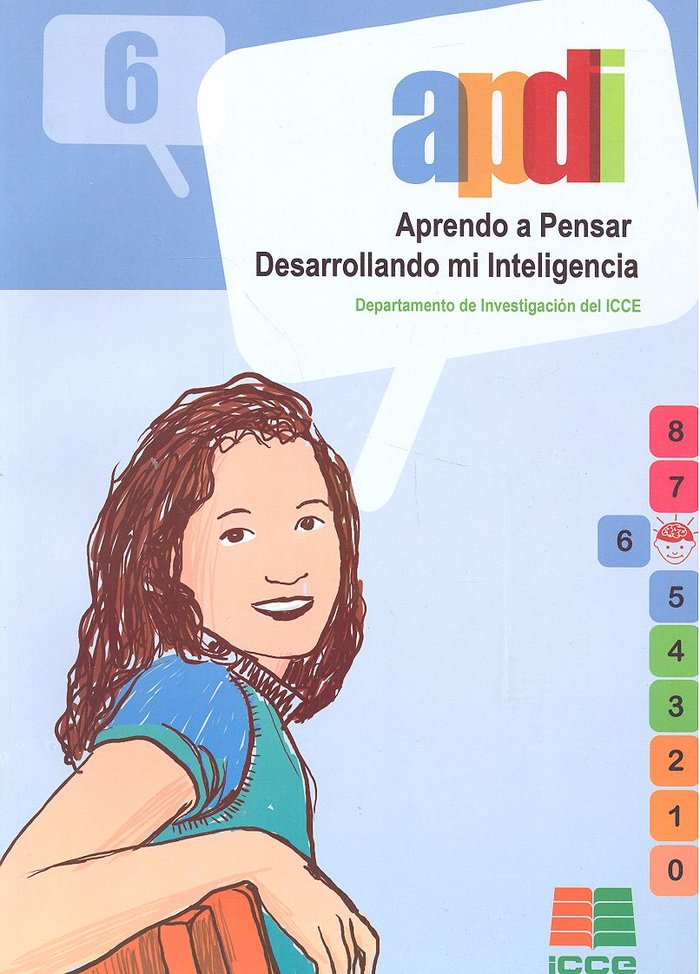 APDI 6 - 9788472782112 Imagen principal del producto