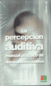 Percepción Auditiva:manual Discriminación Auditiva (Icce Publicaciones) - 9788472782495