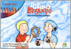 Ritmo y Lenguaje | ICCE PUBLICACIONES | 9788472782525