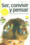 Convivencia y acción tutorial en educación primaria | Varios autores | 9788472782655 (Icce) Imagen principal del producto