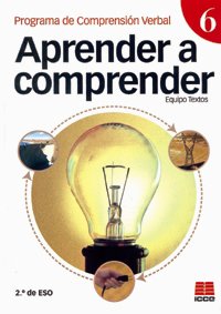 Aprender a comprender 6 | Varios autores | 9788472782839 (ICCE) Imagen principal del producto