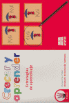 ESTRATEGIAS APRENDIZAJE 3 AÑOS CRECER Y APRENDER | VIDAL,MARGARITA | ICCE | 9788472782969 Imagen principal del producto