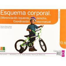 ESQUEMA CORPORAL 0,4 N,INFANTIL | GARCIA NIETO,NARCISO/YUSTE HERNANZ,CARLO | ICCE | 9788472783058
