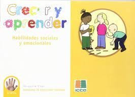 HABILIDADES SOCIALES EMOCIONALES 5 AÑOS CRECER Y APRENDER | VIDAL,MARGARITA | ICCE | 9788472783119 Imagen principal del producto