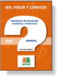 Manual+test de Ser, Hacer | ICCE PUBLICACIO | 9788472783607