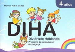 Diha 4 Años (Icce Publicaciones) - 9788472784871