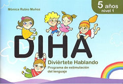 Diha 5 Años Nivel 1 (Icce Publicaciones) - 9788472784888