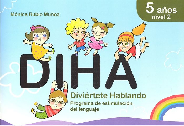 DIHA 5 AÑOS NIVEL 2 | AA,VV, | ICCE | 9788472784895 Imagen principal del producto