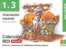 RED 13 ORIENTACION ESPACIAL - 9788472785076 Imagen principal del producto