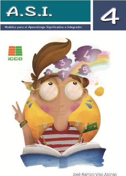 A S I 4 EP APRENDIZAJE SIGNIFICATIVO E INTEGRADOR - 9788472785786 Imagen principal del producto
