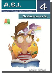 A S I 4 EP SOLUCIONARIO APRENDIZAJE SIGNIFICATIVO INTEGRADO | VISO ALONSO,JOSE RAMIRO | ICCE | 9788472785793